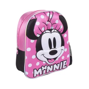 Minnie Mouse Kids 3D Backpack