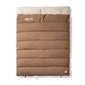 MOBI GARDEN CRESCENT Brushed Cotton Sleeping Bag