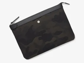 M/S Pouch Large - Into the Deep/Black