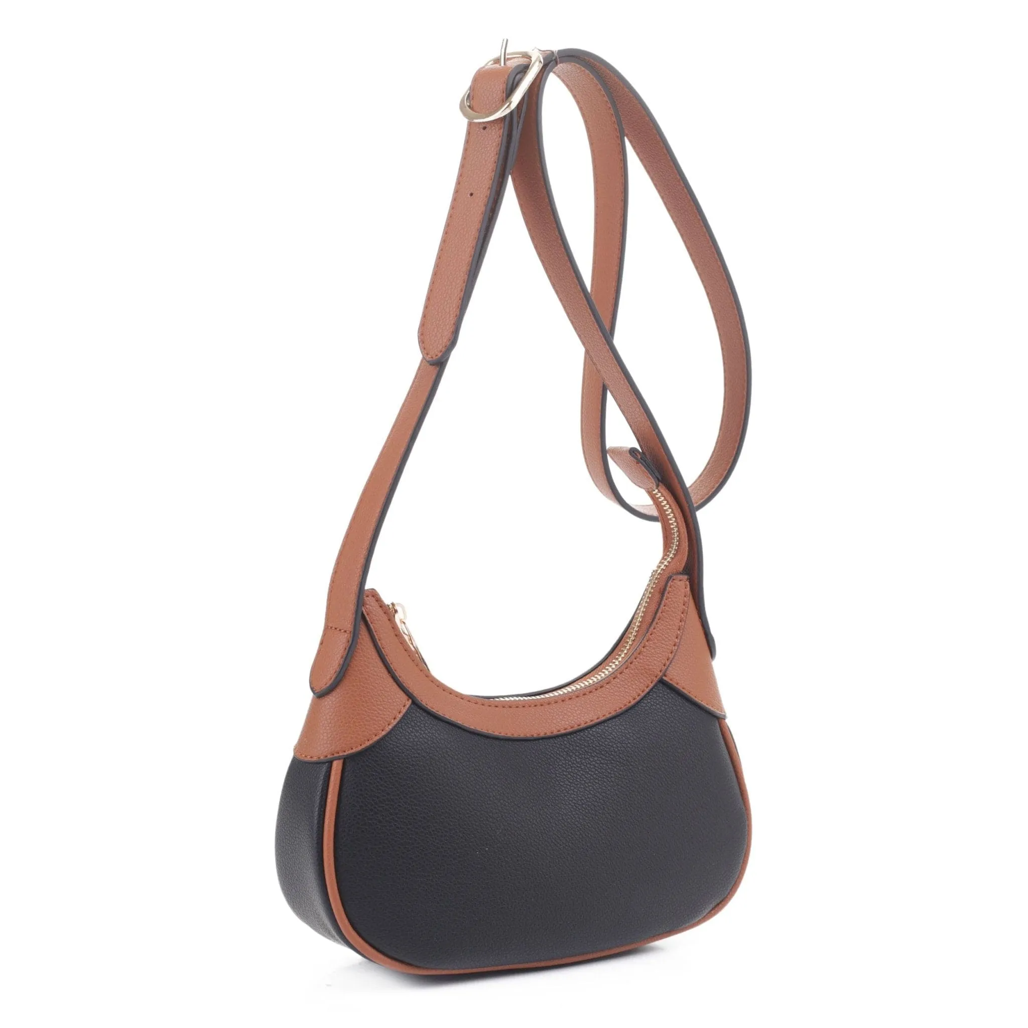 MT20362 Half-Moon Crossbody