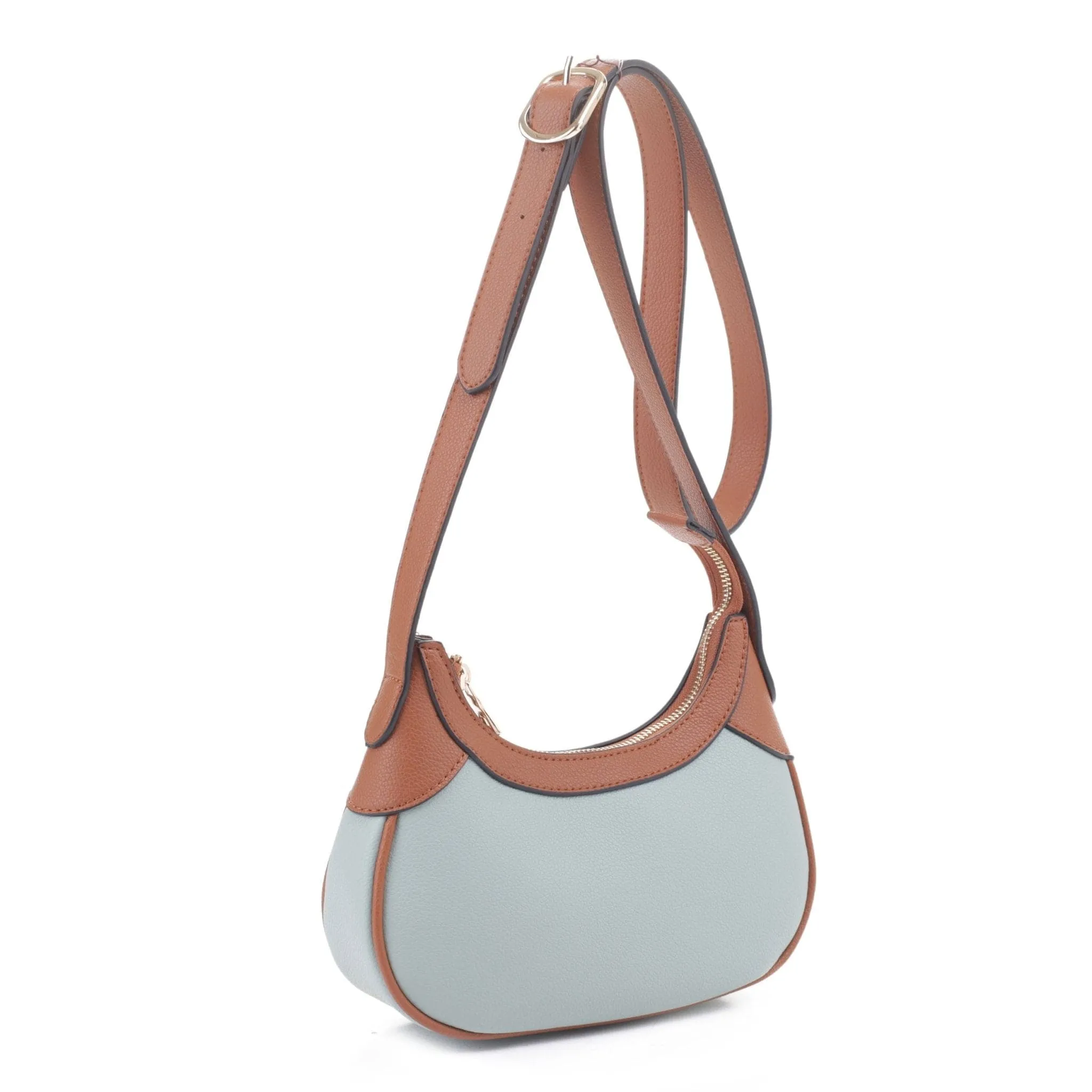 MT20362 Half-Moon Crossbody