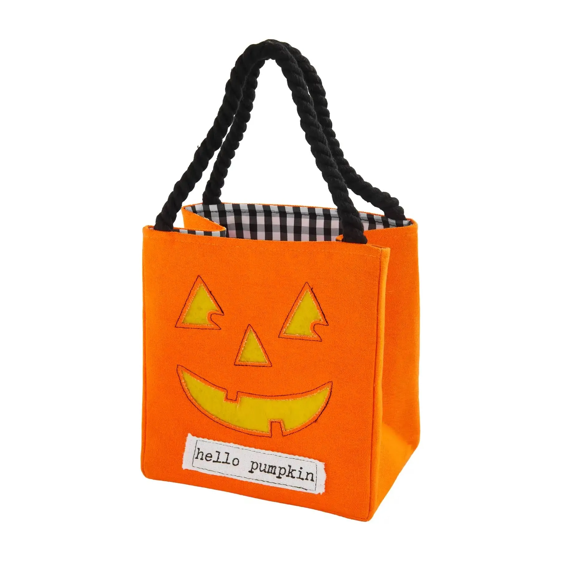 Mud Pie - Light Up Halloween Candy Bags