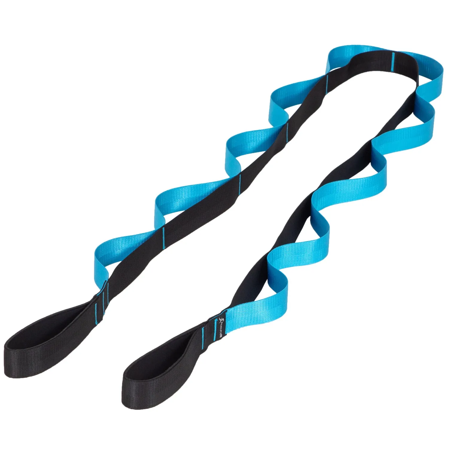 Multi-Loop Stretching Strap