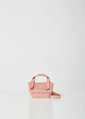 Musubi Milli Suede Bag