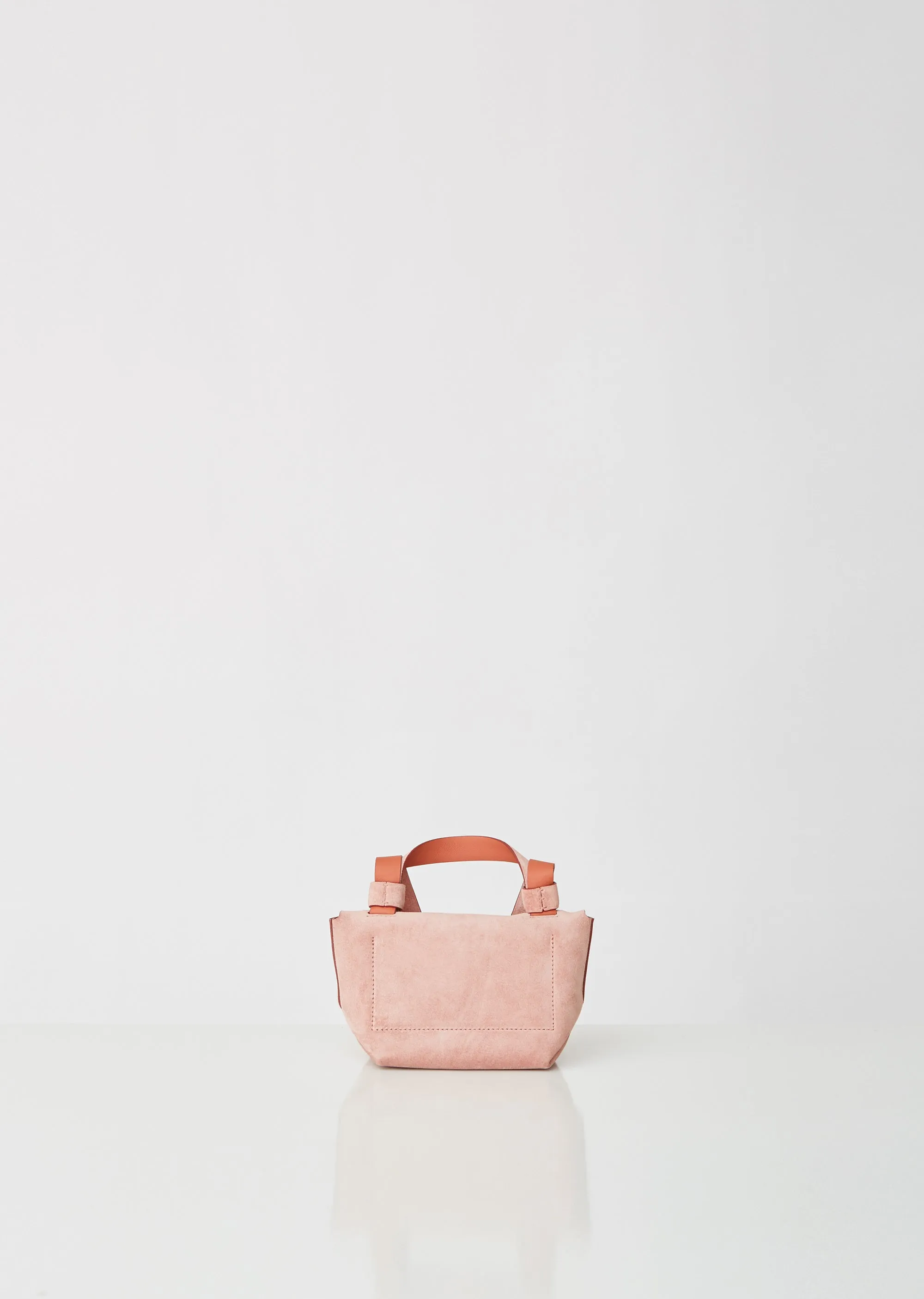 Musubi Milli Suede Bag