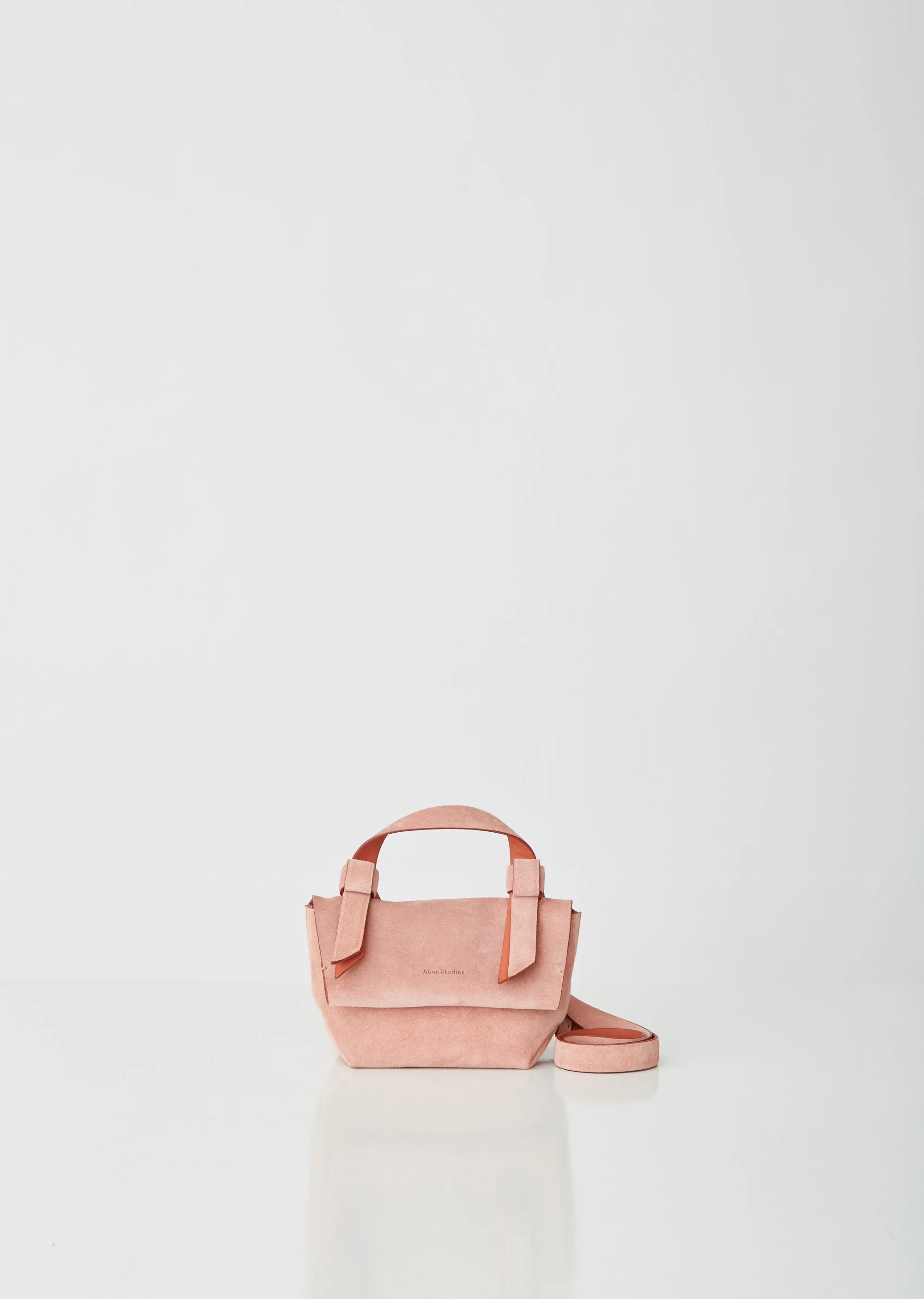 Musubi Milli Suede Bag