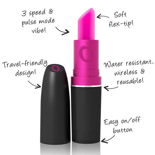 MY SECRET SCREAMING O VIBRATING LIPSTICK