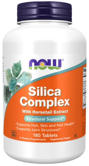 Now Silica Complex 180ct