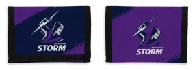 NRL Sports Wallet - Melbourne Storm - Supporter Wallet