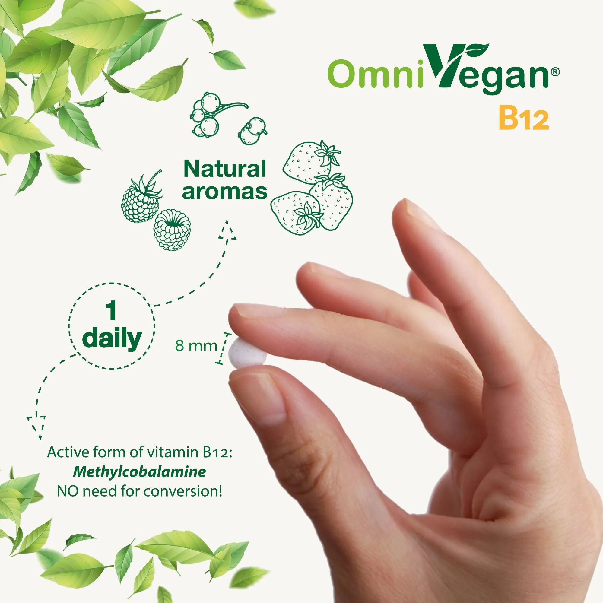 OmniVegan® B12