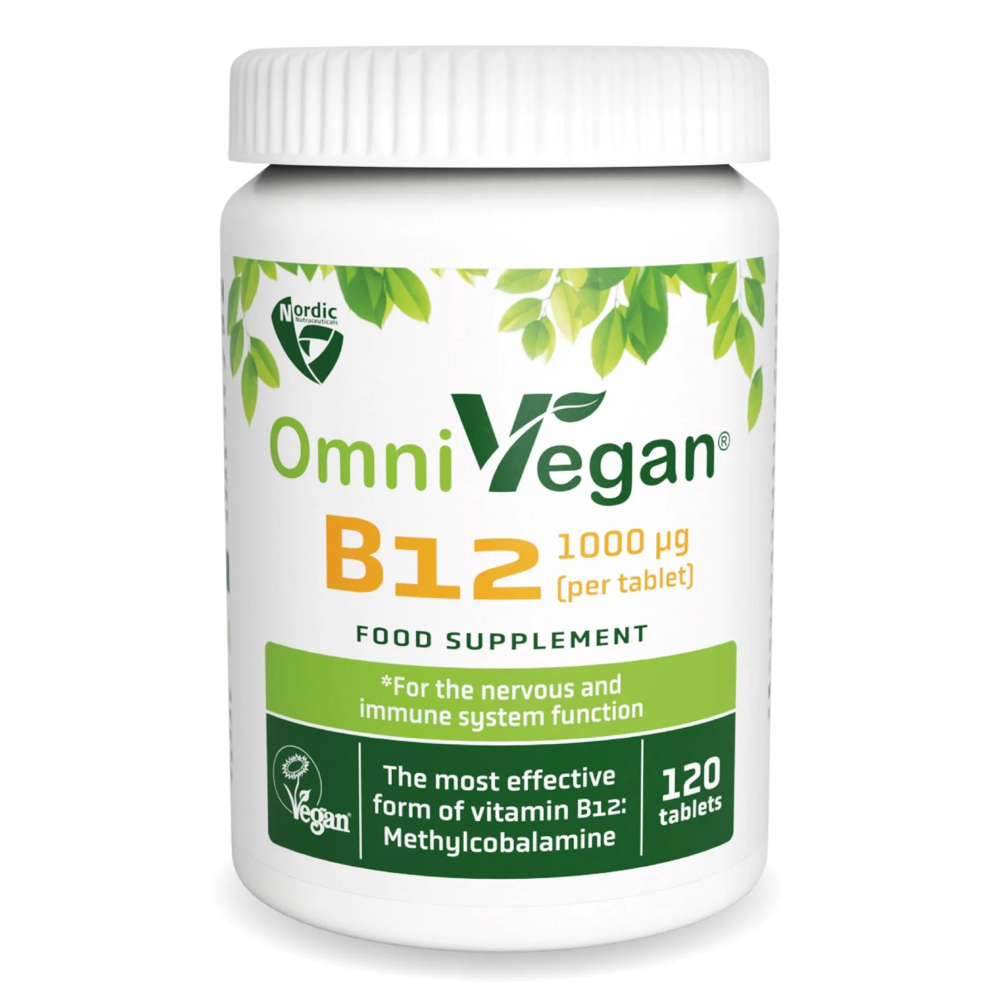 OmniVegan® B12