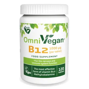 OmniVegan® B12