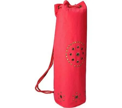 OMSutra Chakra Rivet Yoga Mat Bag great for mothers day gift