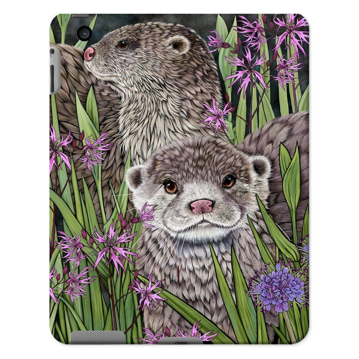 Otterly Adorable Tablet Case