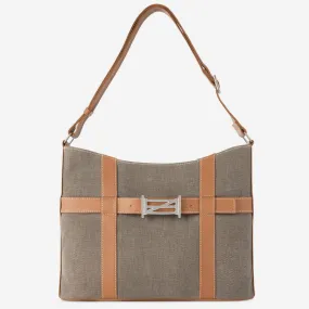 Oughton Cheval Carry All Purse - Taupe