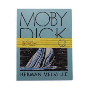 Out of Print Tablet Case - Moby Dick