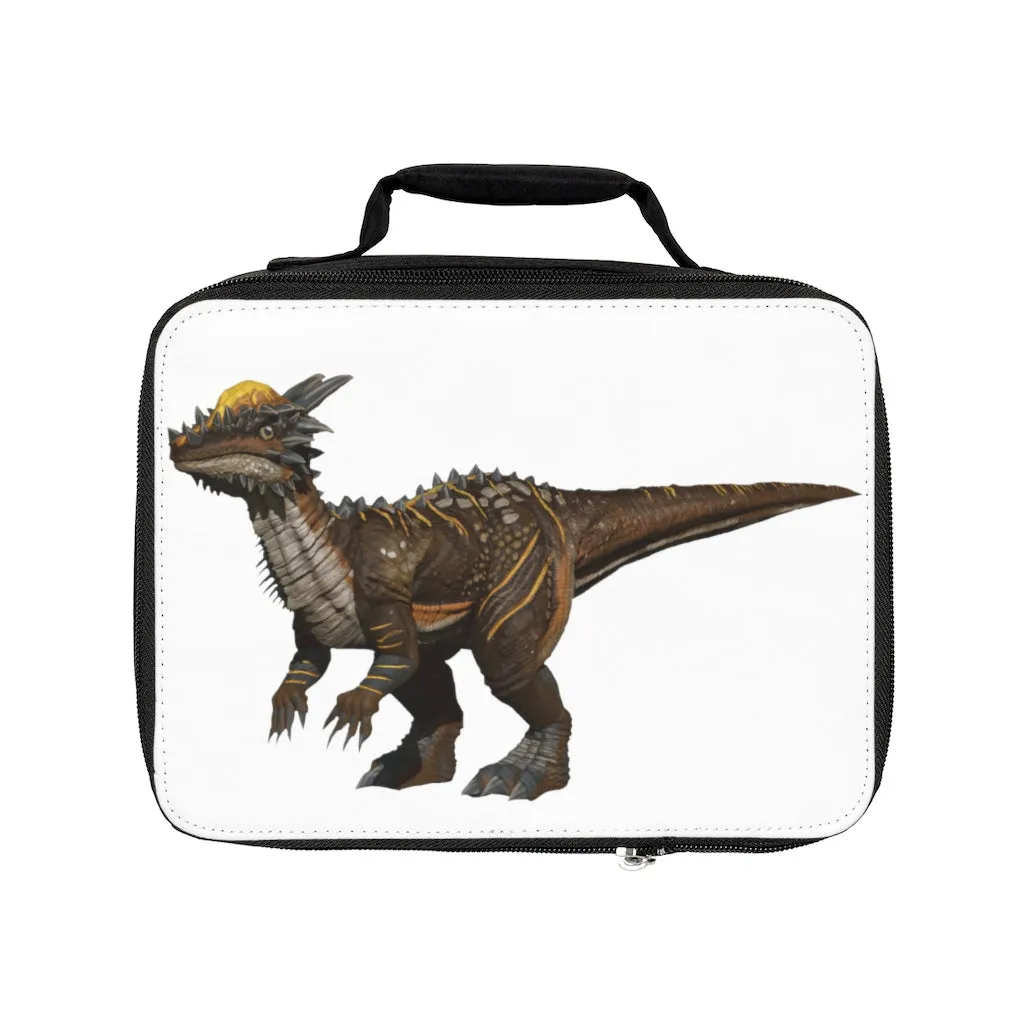 Pachycephalosaurus  Lunch Bag