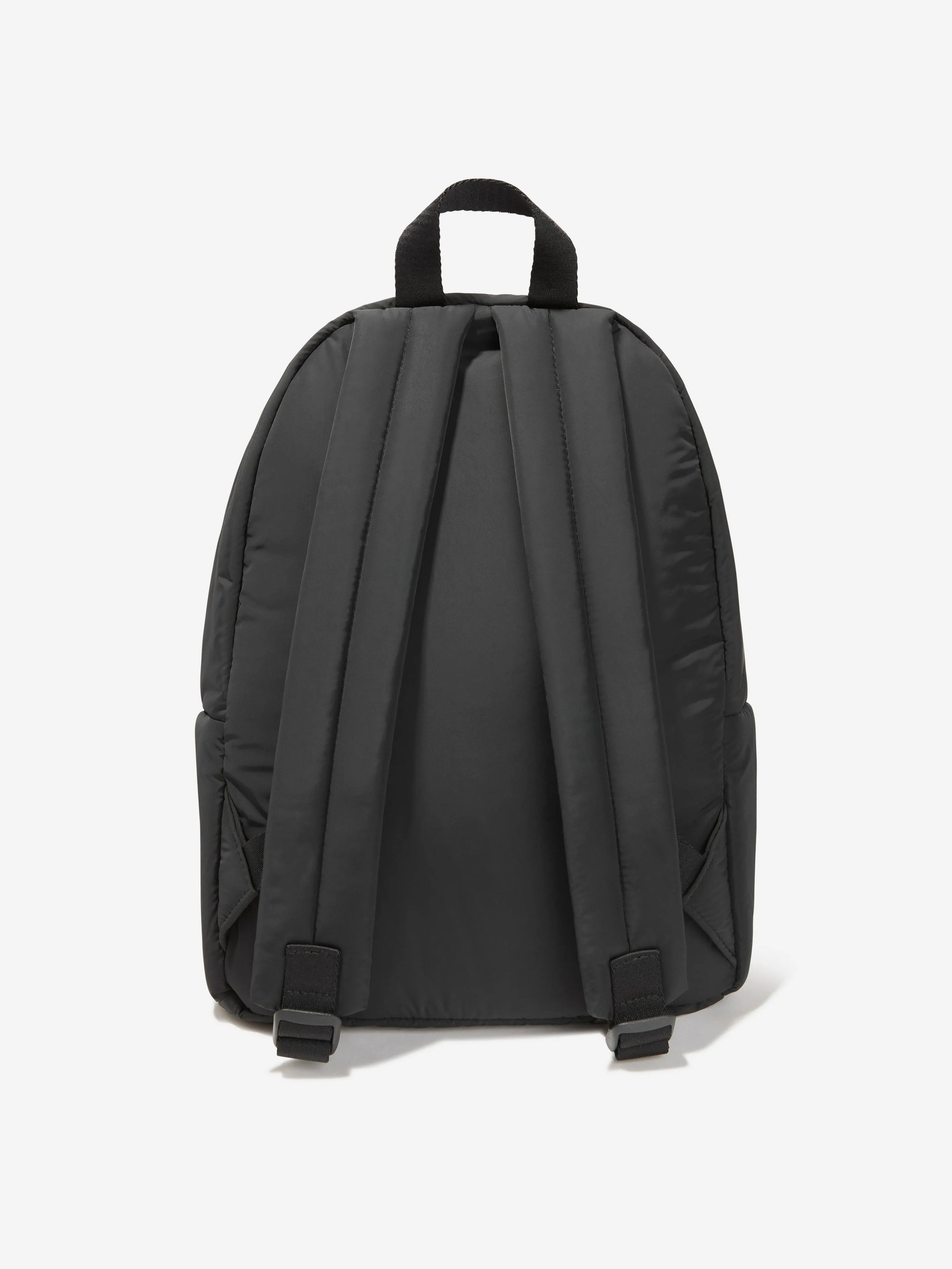 Palm Angels Kids Logo Bear Backpack in Black