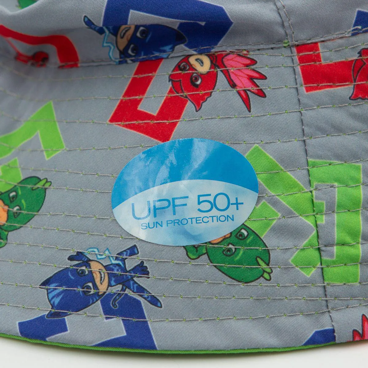 Paw Patrol, My Little Pony, PJ Masks Kids Sun Hat With Fun Characters – UPF 50  Protection!