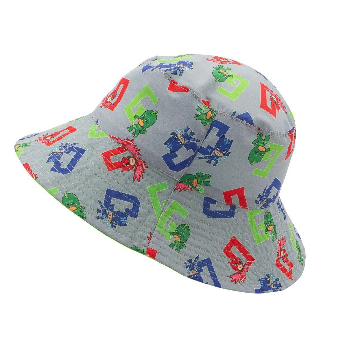 Paw Patrol, My Little Pony, PJ Masks Kids Sun Hat With Fun Characters – UPF 50  Protection!