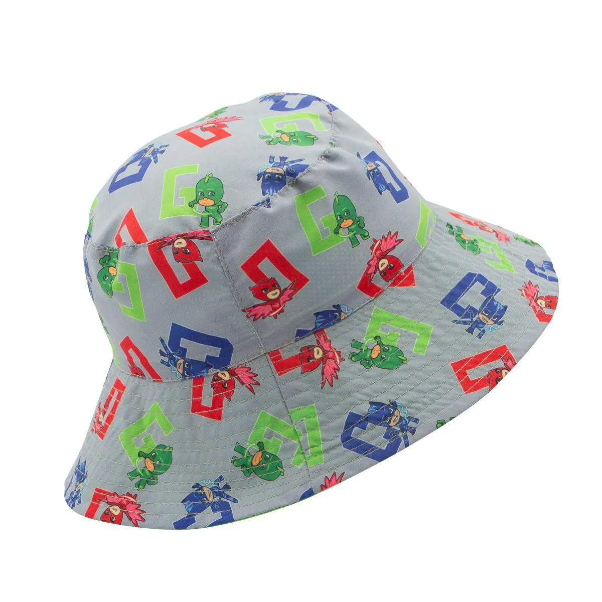 Paw Patrol, My Little Pony, PJ Masks Kids Sun Hat With Fun Characters – UPF 50  Protection!