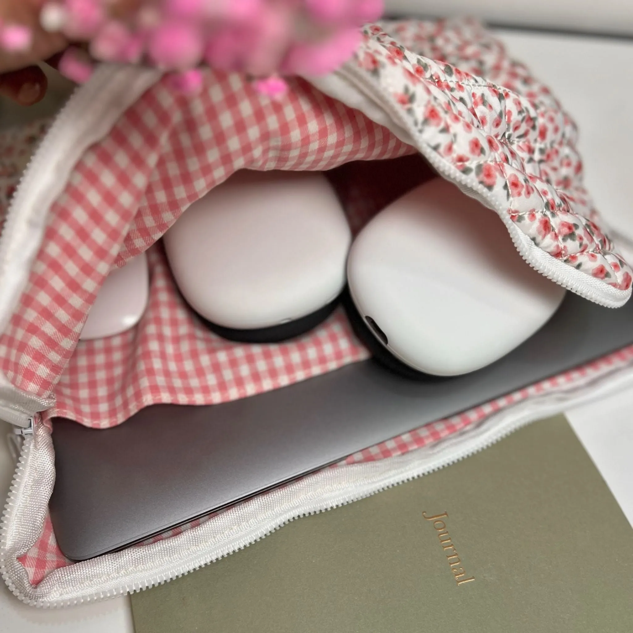 Peony Laptop Sleeve