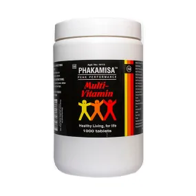 Phakamisa Multi Vitamin 1000 Tablets