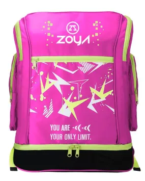 Pink Aqua X2 Swimming Bag