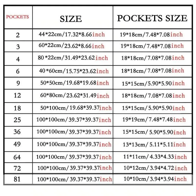 PlantPockets® | Vertical Hanging Grow Pockets