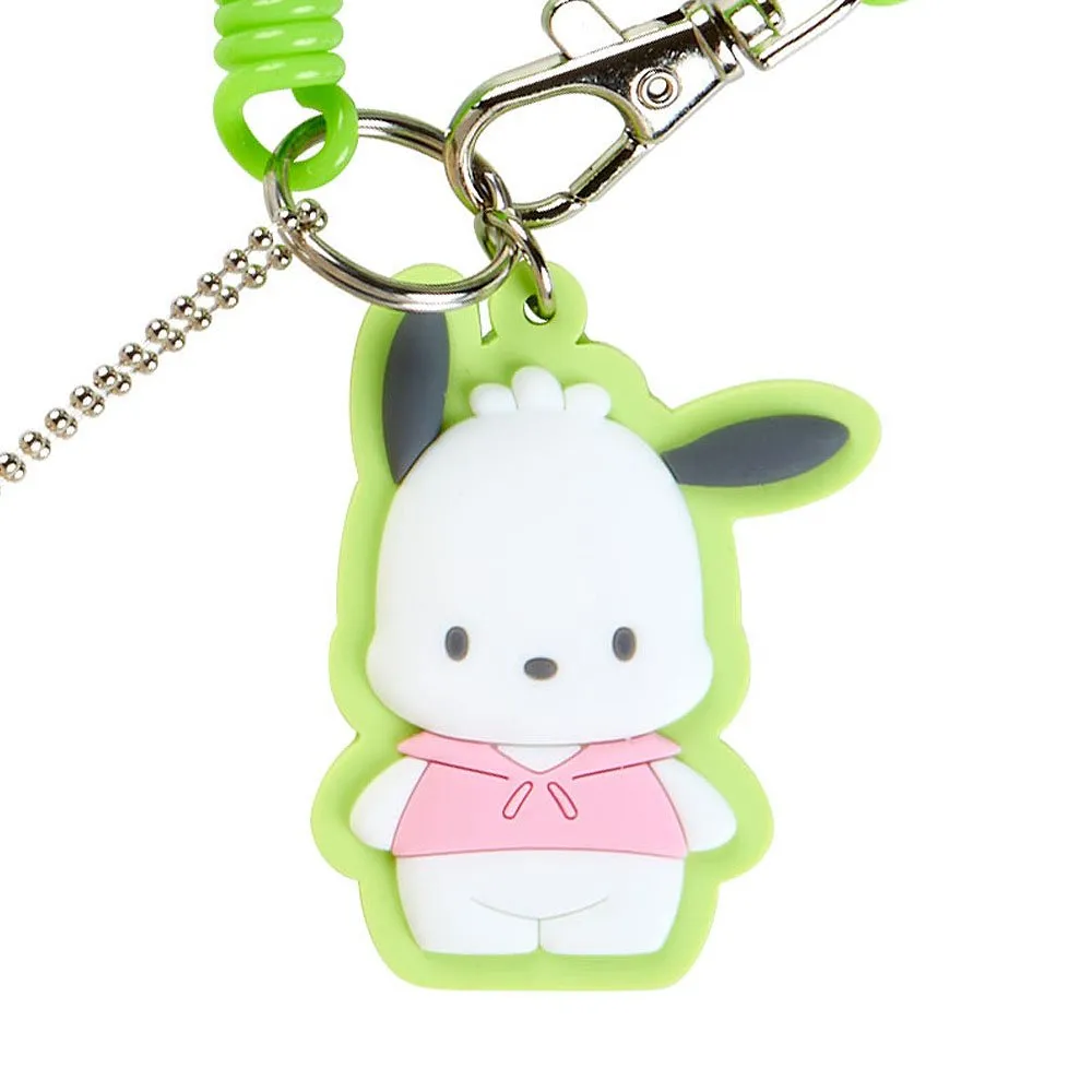 Pochacco Mini Case Keychain