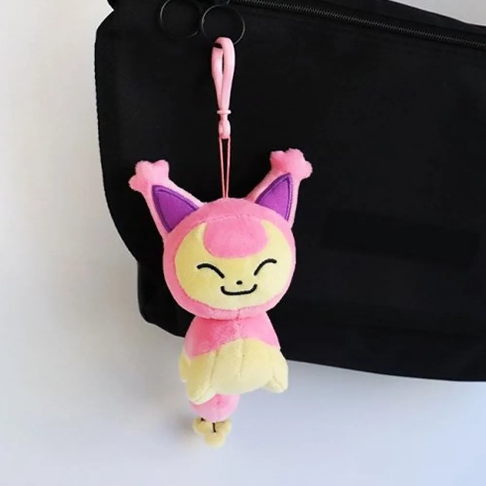 Pokemon Skitty Clip-On Plush