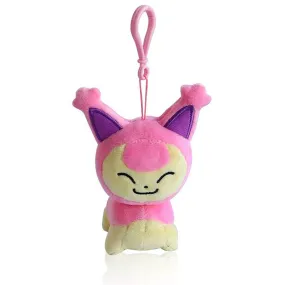 Pokemon Skitty Clip-On Plush