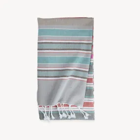 Pokoloko Striped Turkish Towels