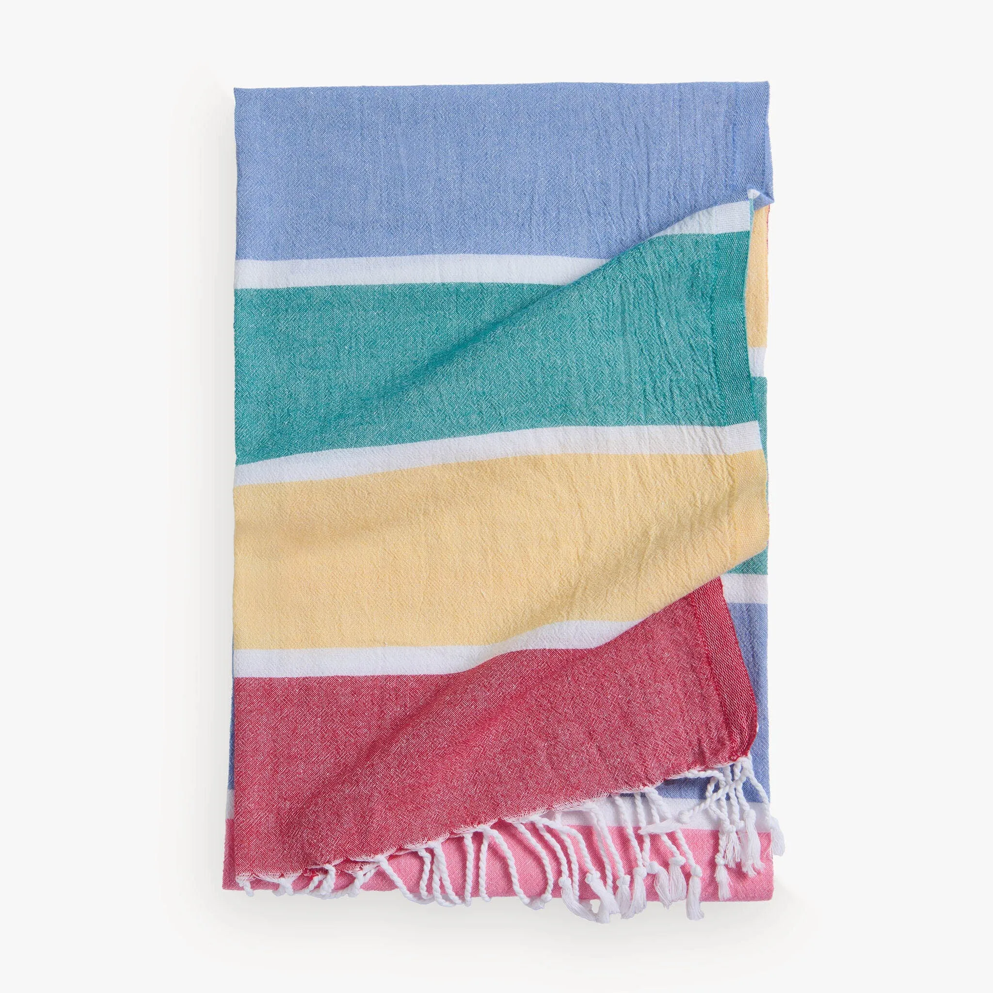 Pokoloko Striped Turkish Towels