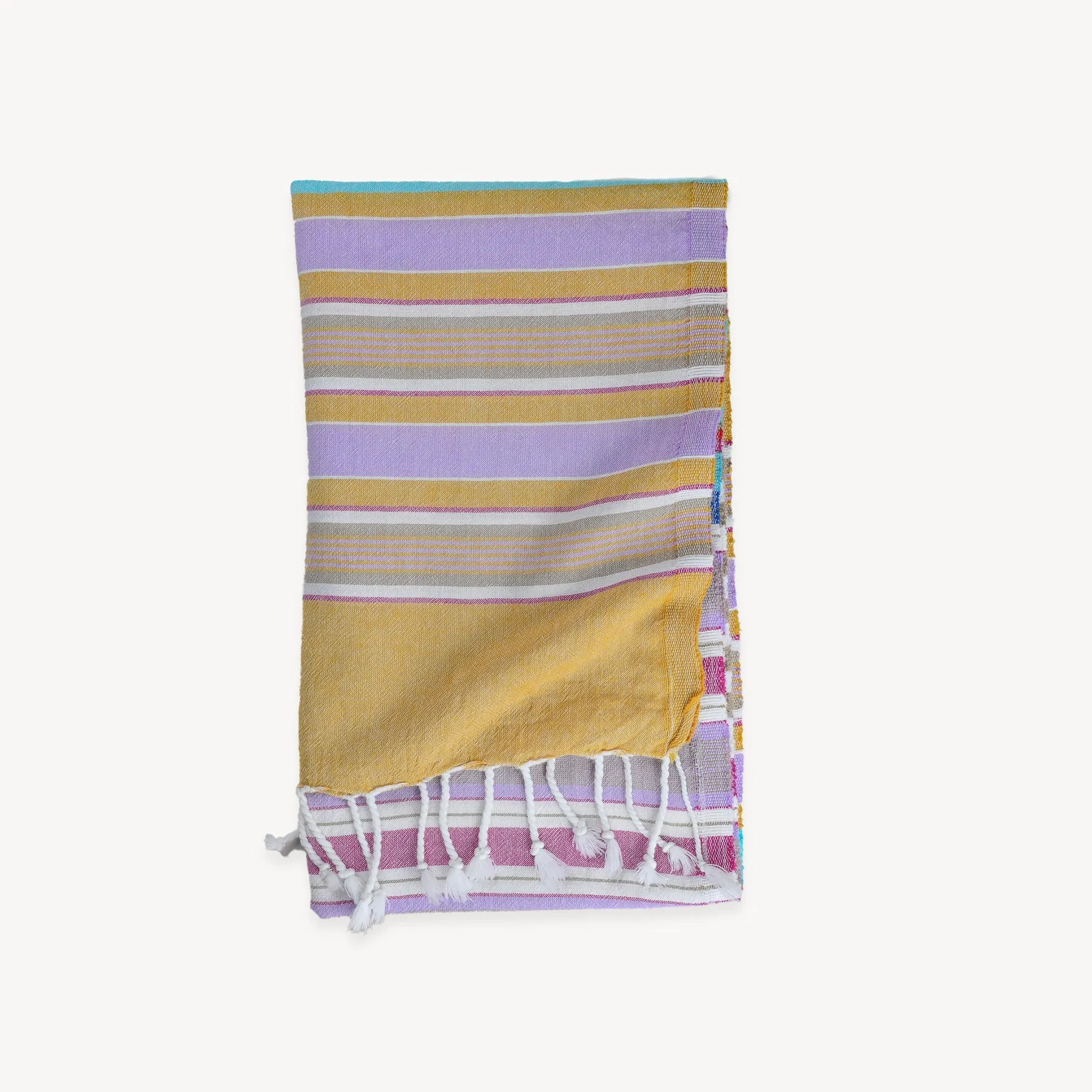 Pokoloko Striped Turkish Towels