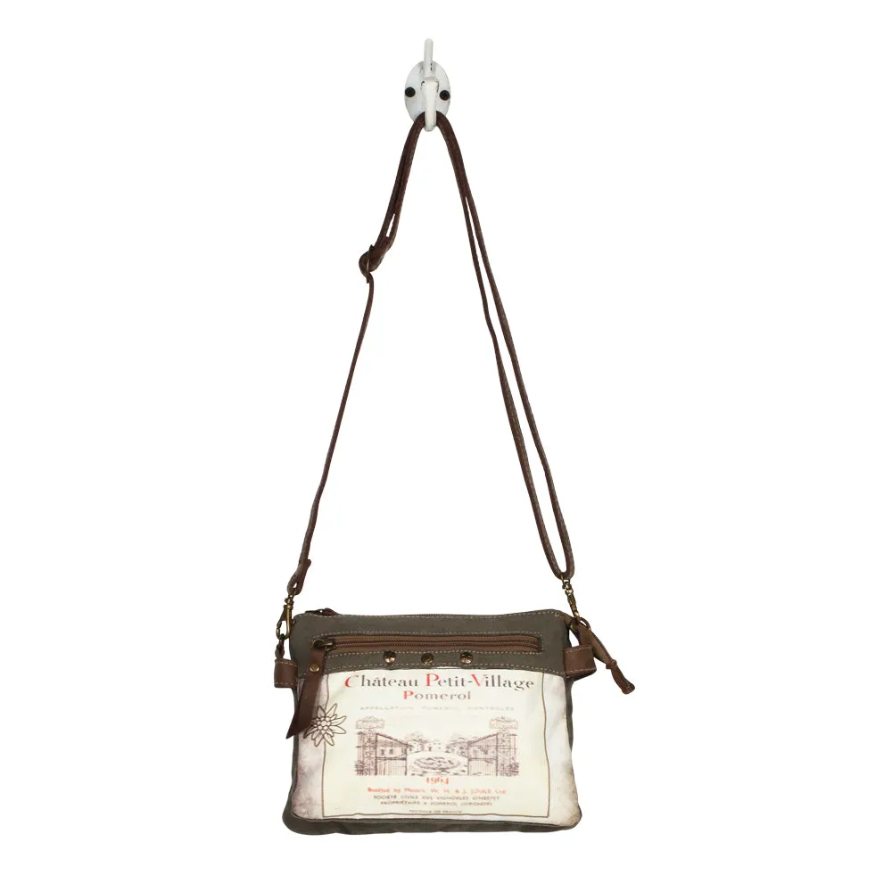 Pomerol 1964 Small & Cross Body Bag