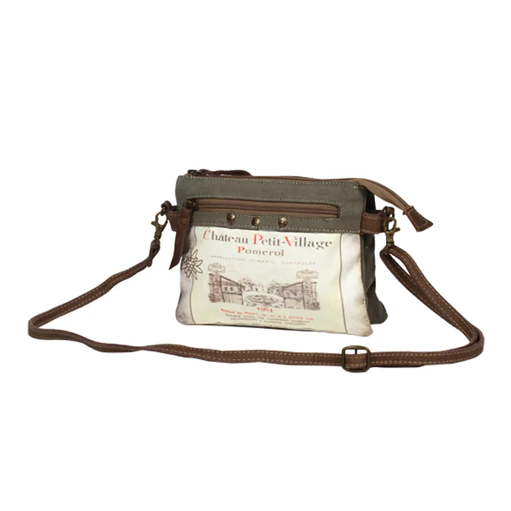 Pomerol 1964 Small & Cross Body Bag