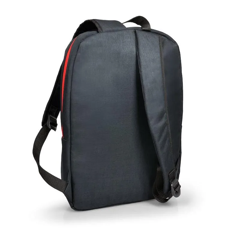 Port Portland Backpack 15.6 Inch Black 105330