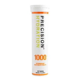 Precision Fuel & Hydration - PH 1000 Electrolyte Tablets