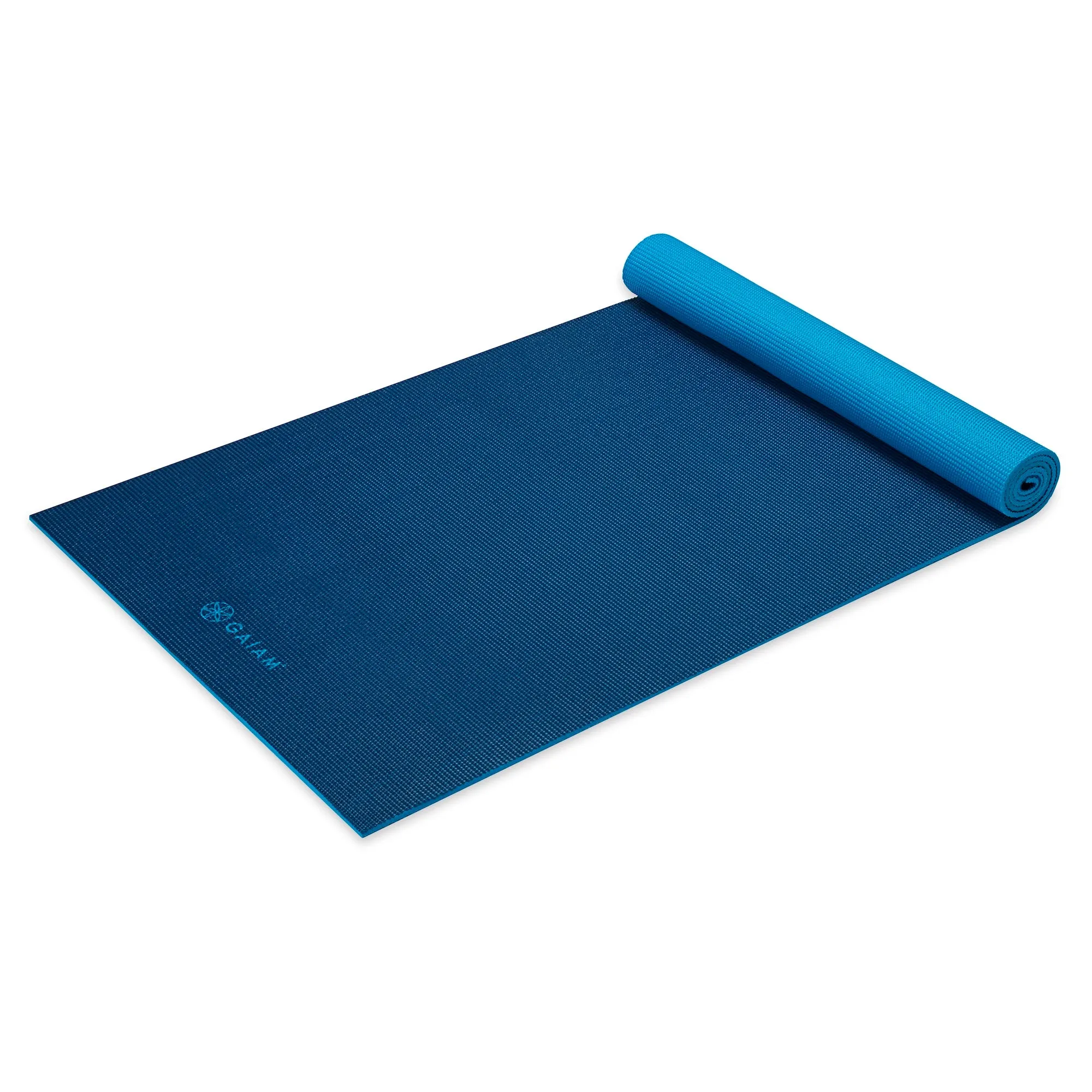 Premium 2-Color Yoga Mats (6mm)