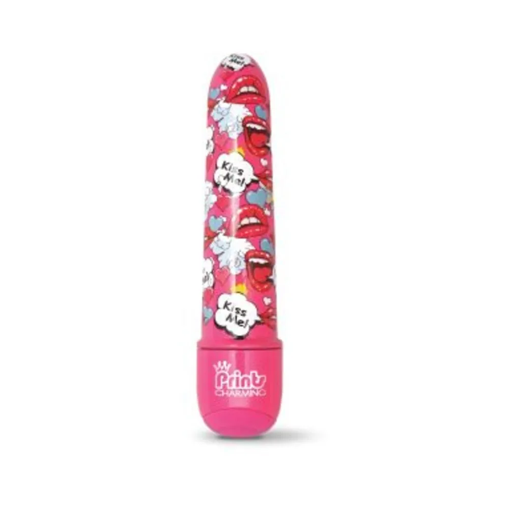 Prints Charming Pop Tease 5 inches Mini Vibe