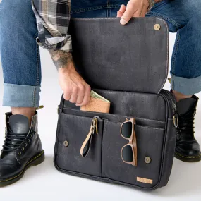 Productivity Briefcase: Sustainable Style Meets Professional Function