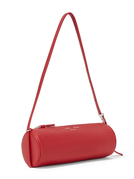 Proenza Schouler   Silo leather shoulder bag 