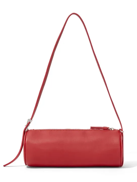 Proenza Schouler   Silo leather shoulder bag 