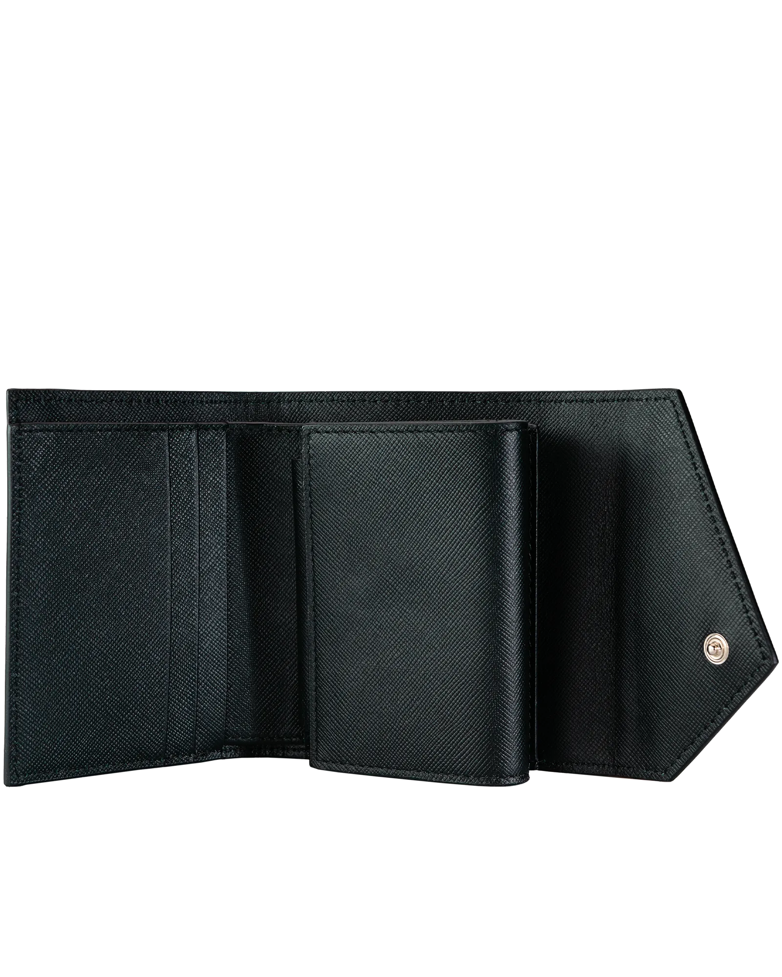 PROSPERA Wallet Black