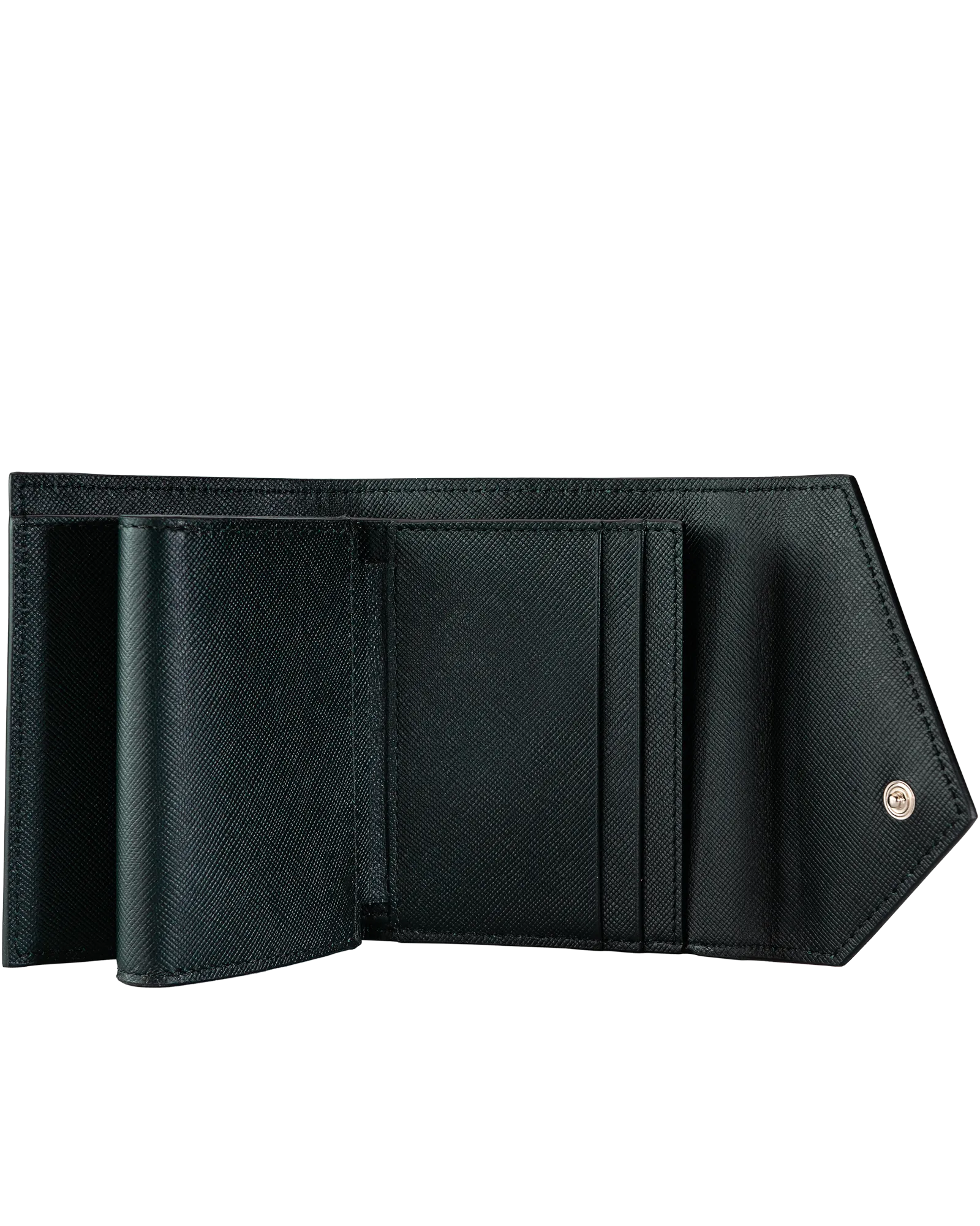 PROSPERA Wallet Black