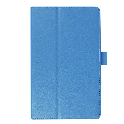 PU leather cover protective skin case for 2016 Lenovo tab 3 7.0 710 essential tab3 710F   free gifts