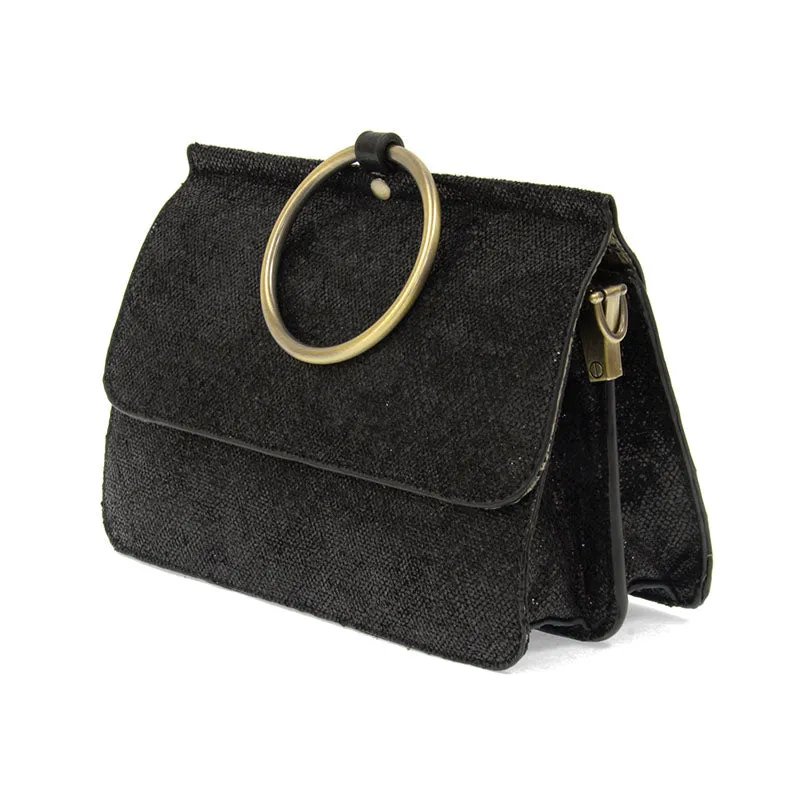 Python Aria Ring Bag