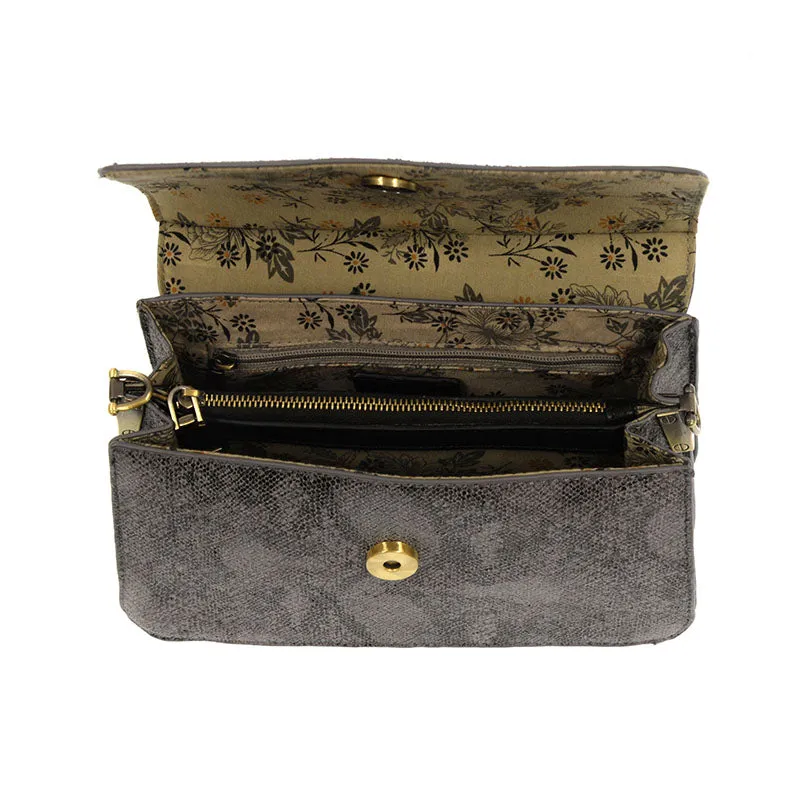 Python Aria Ring Bag