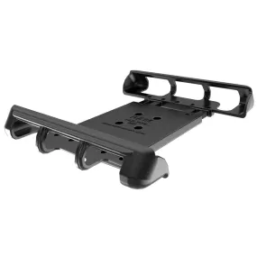 RAM Mount Tab-Tite Universal Clamping Cradle f/10" Screen Tablets With or Without Heavy Duty Cases [RAM-HOL-TAB8U]